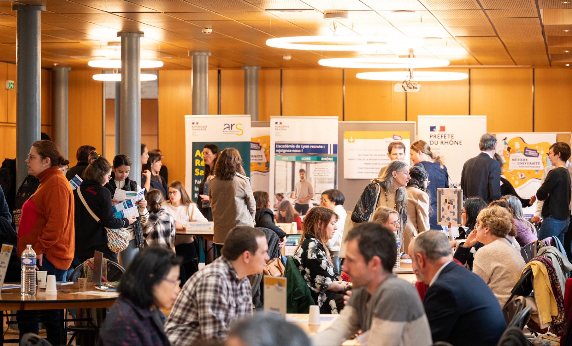 forum des métiers lyon 2025 date